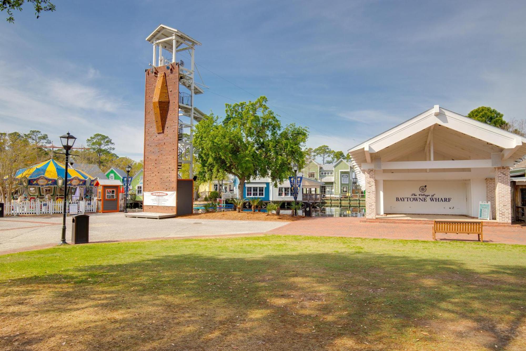 1329 Laurel Grove Sea Turtle CottageS 3BR 3BA 10 Destin Exteriör bild