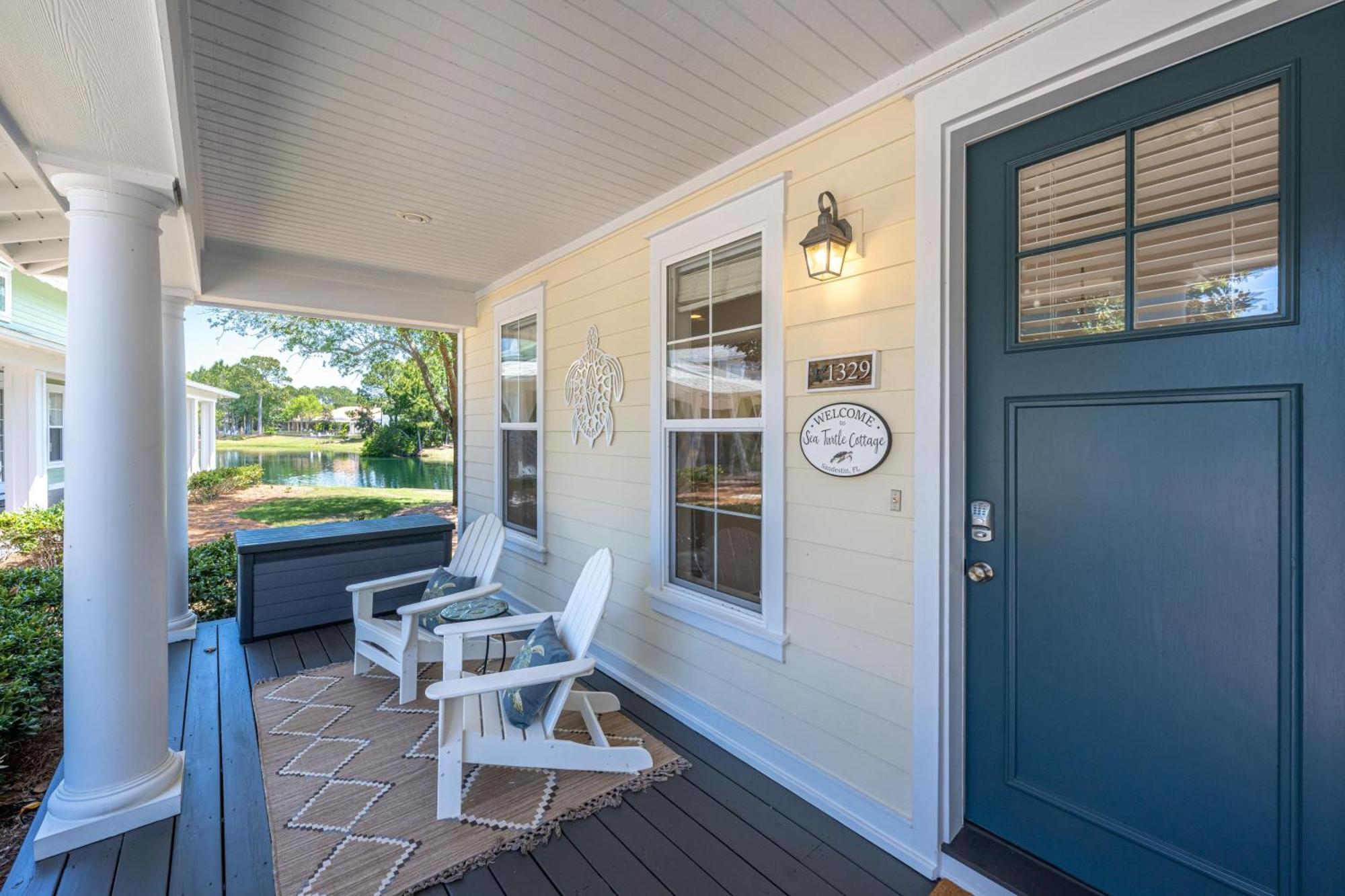 1329 Laurel Grove Sea Turtle CottageS 3BR 3BA 10 Destin Exteriör bild